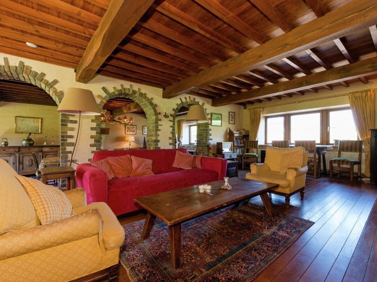Cosy Holiday House Near La Roche Rendeux Екстер'єр фото