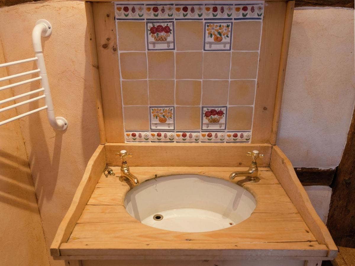 Cosy Holiday House Near La Roche Rendeux Екстер'єр фото