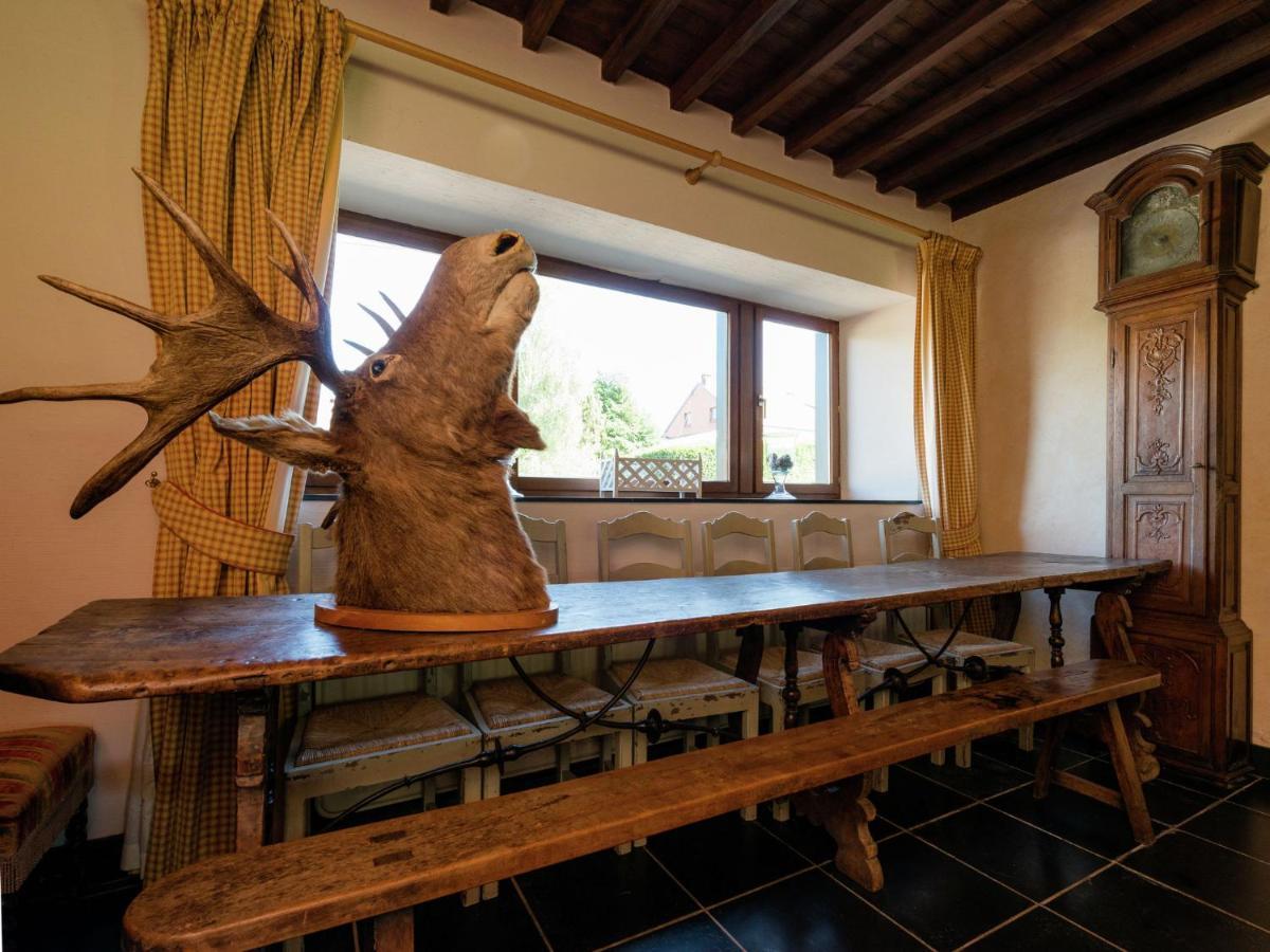 Cosy Holiday House Near La Roche Rendeux Екстер'єр фото